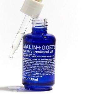 Malin+Goetz recovery treatment face oil